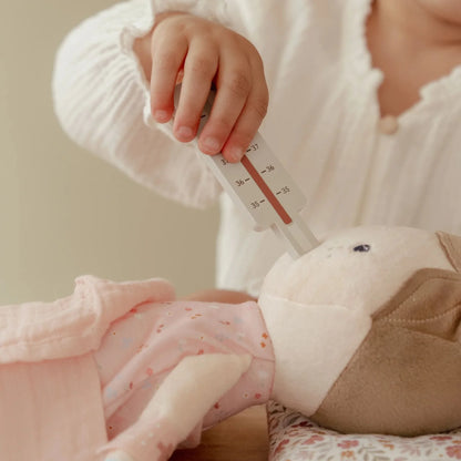 Wooden Doctor Play Set