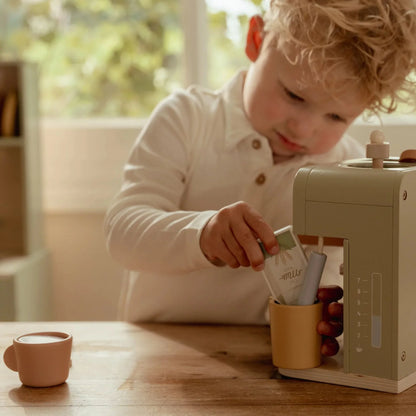Little Dutch- Wooden Play Coffee Maker