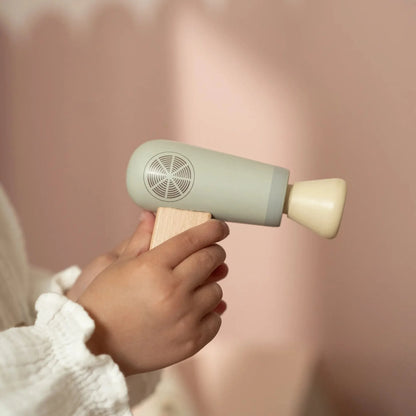 Wooden Hairdresser Set