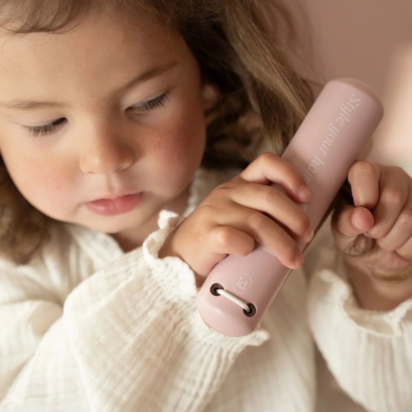 Wooden Hairdresser Set