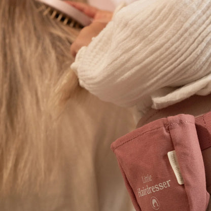 Wooden Hairdresser Set