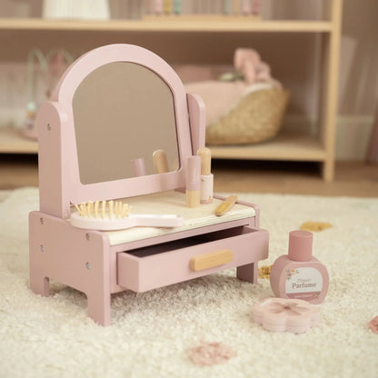 Little Dressing Table with Mirror