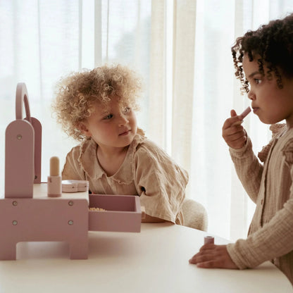 Little Dressing Table with Mirror