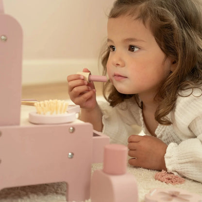 Little Dressing Table with Mirror