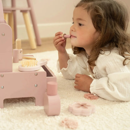 Little Dressing Table with Mirror