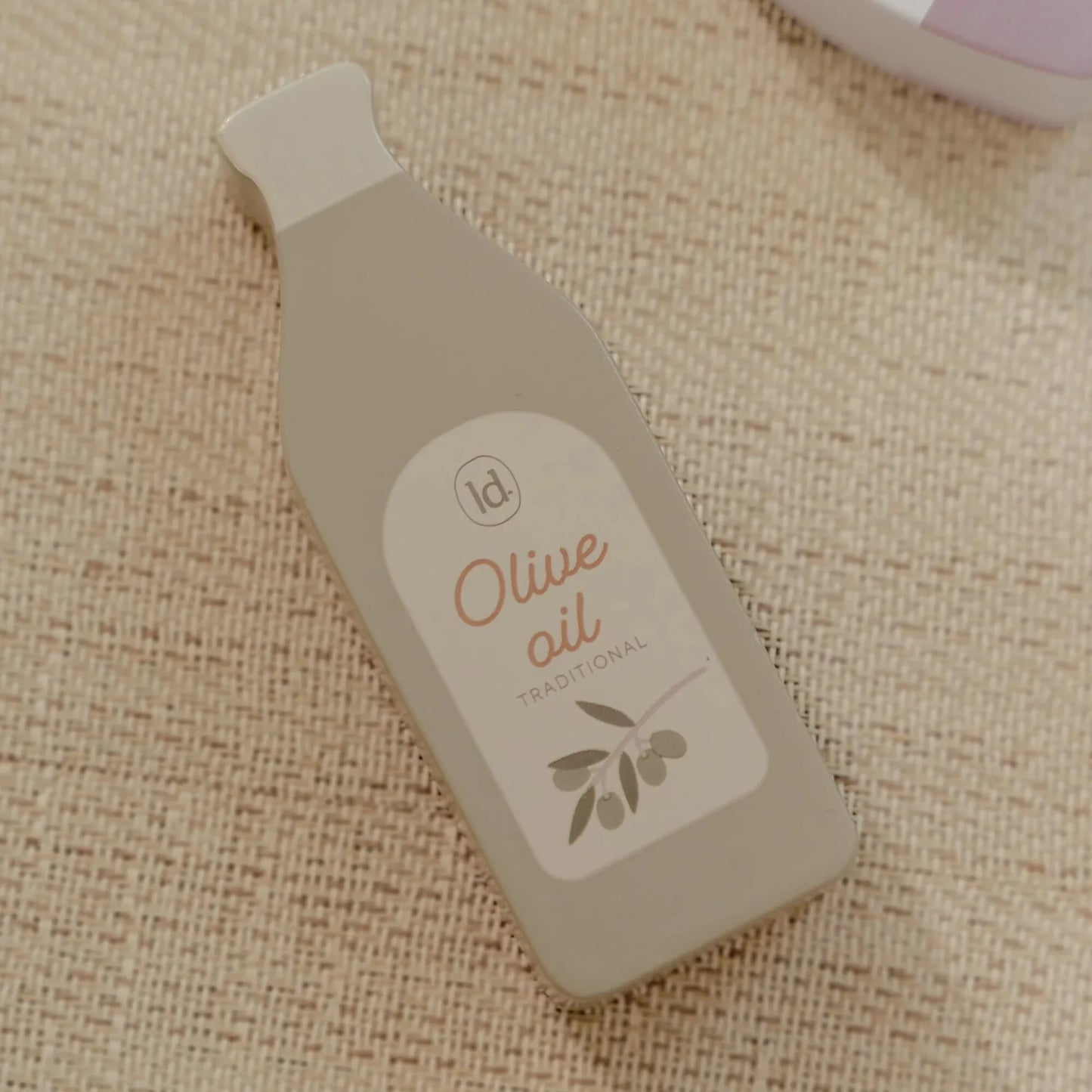 Wooden Play Shopping Trolley