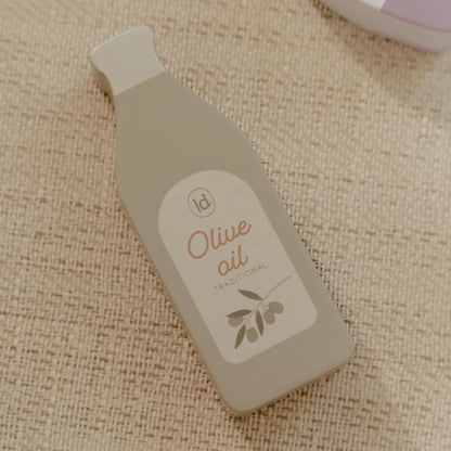 Wooden Play Shopping Trolley