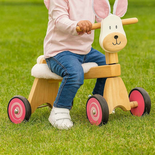 Paddie Rider - Bunny