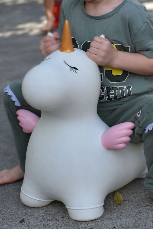 Bouncy Rider - Stardust the Unicorn