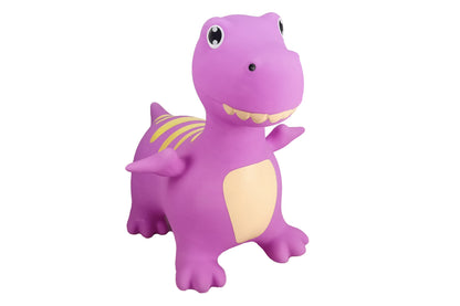 Bouncy Rider - Perwinkle the T-Rex