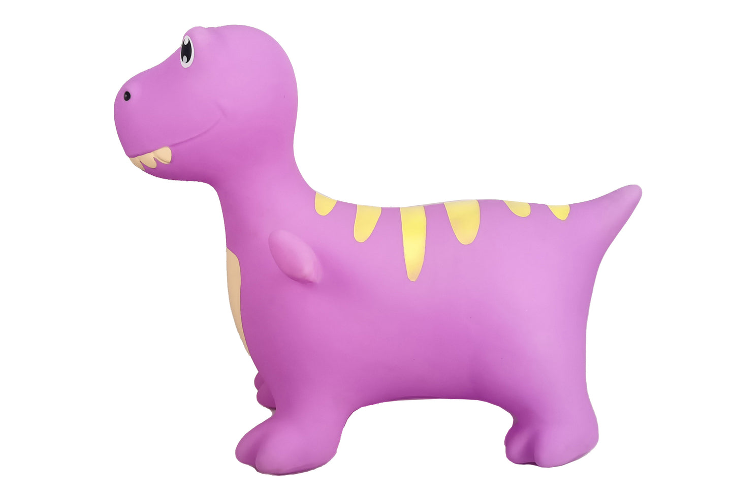 Bouncy Rider - Perwinkle the T-Rex