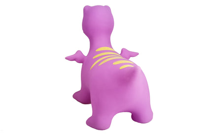 Bouncy Rider - Perwinkle the T-Rex