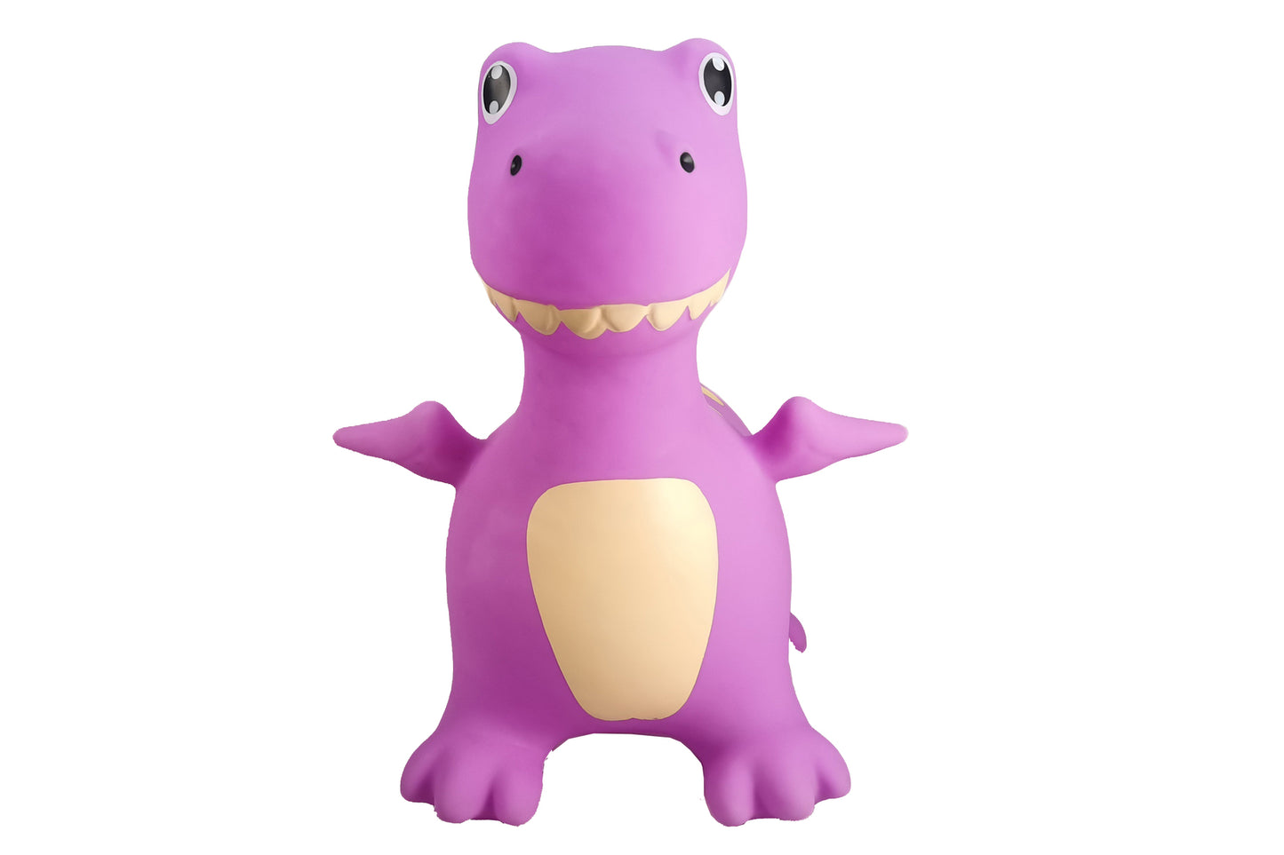 Bouncy Rider - Perwinkle the T-Rex