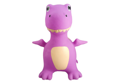 Bouncy Rider - Perwinkle the T-Rex