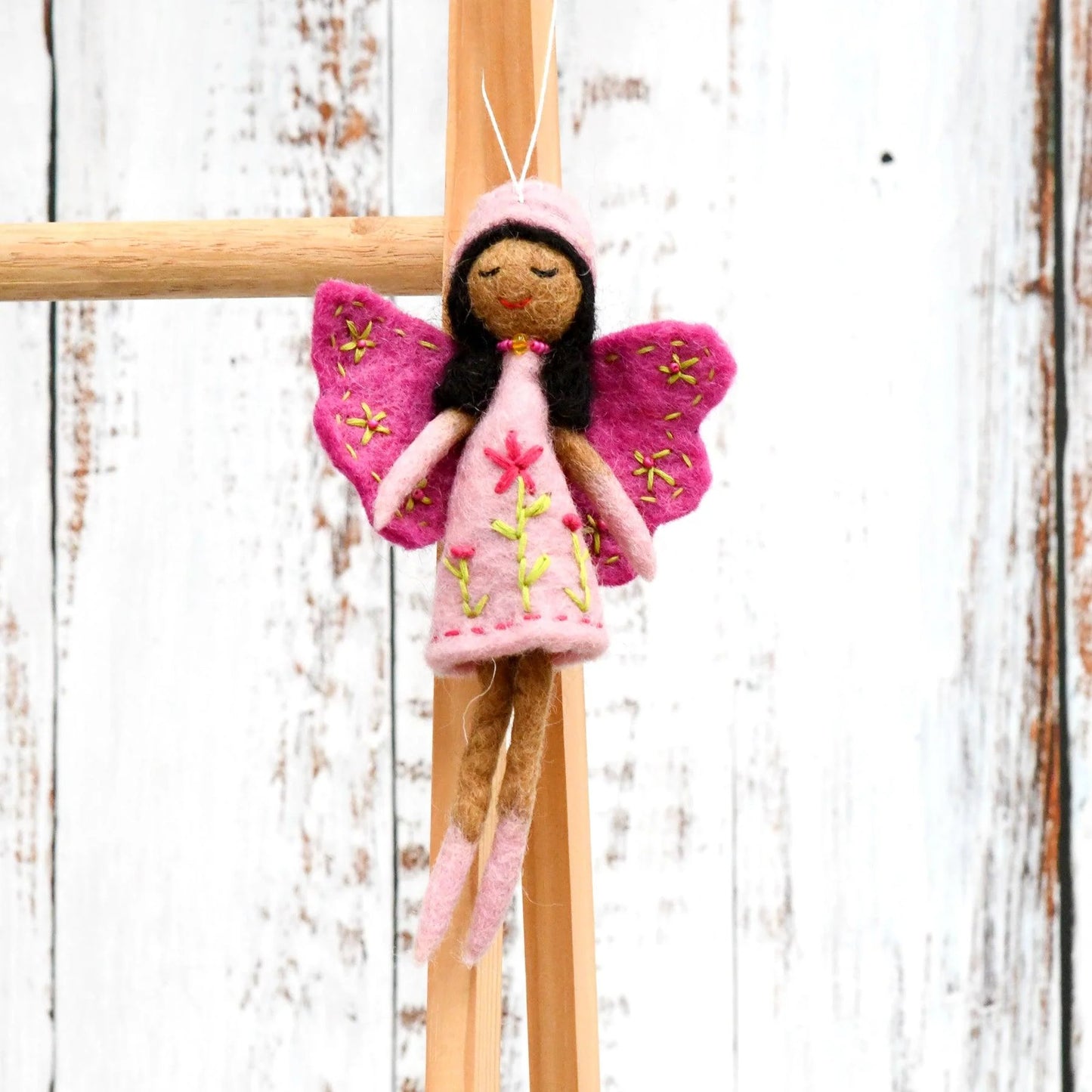 Felt Angel Fairy - Various Colours