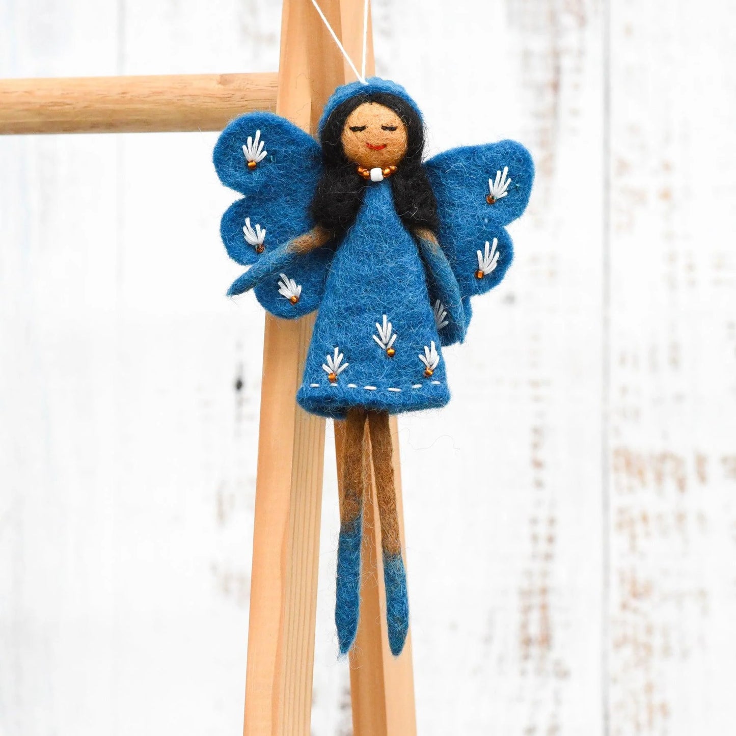 Felt Angel Fairy - Various Colours