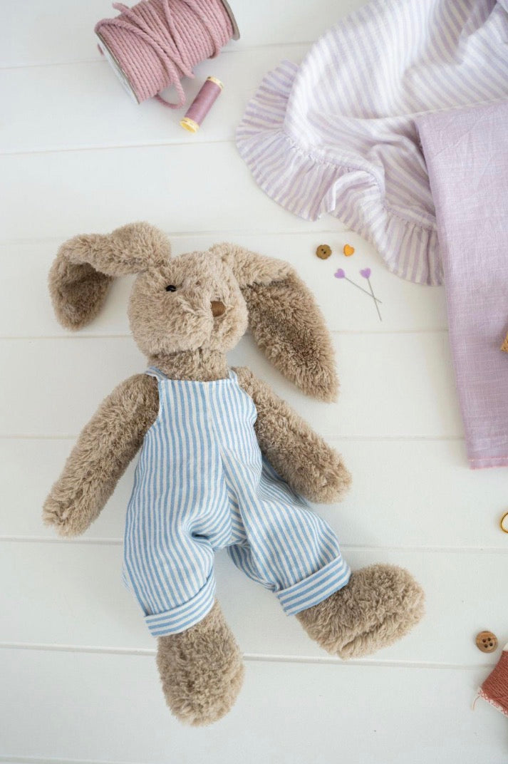 Mr Honey Bunny - Blue Stripe