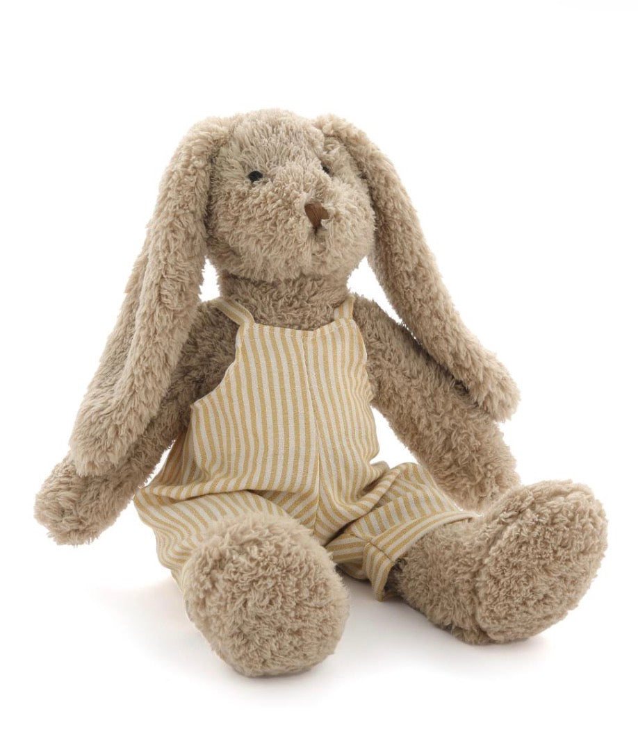 Mr Honey Bunny - Mustard Stripe