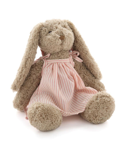 Mrs Honey Bunny - Pink Stripe