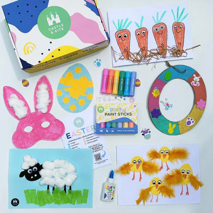 Easter Craft Box