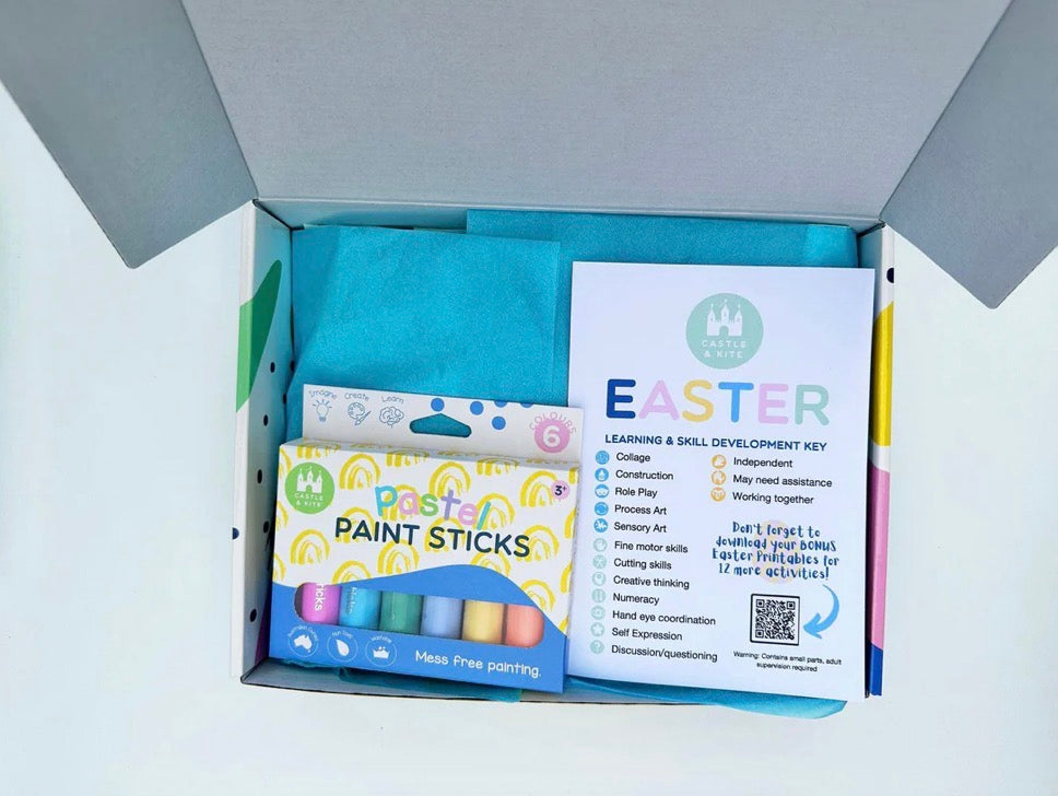 Easter Craft Box