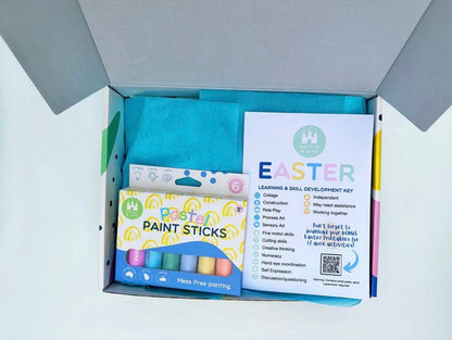 Easter Craft Box