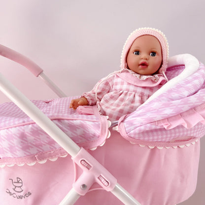 Handcrafted Baby Doll Alex Pompon