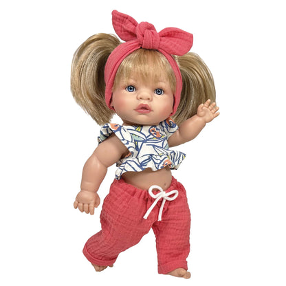 Handmade Collectible Joy Collection Emily Baby Doll