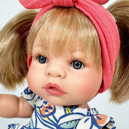Handmade Collectible Joy Collection Emily Baby Doll