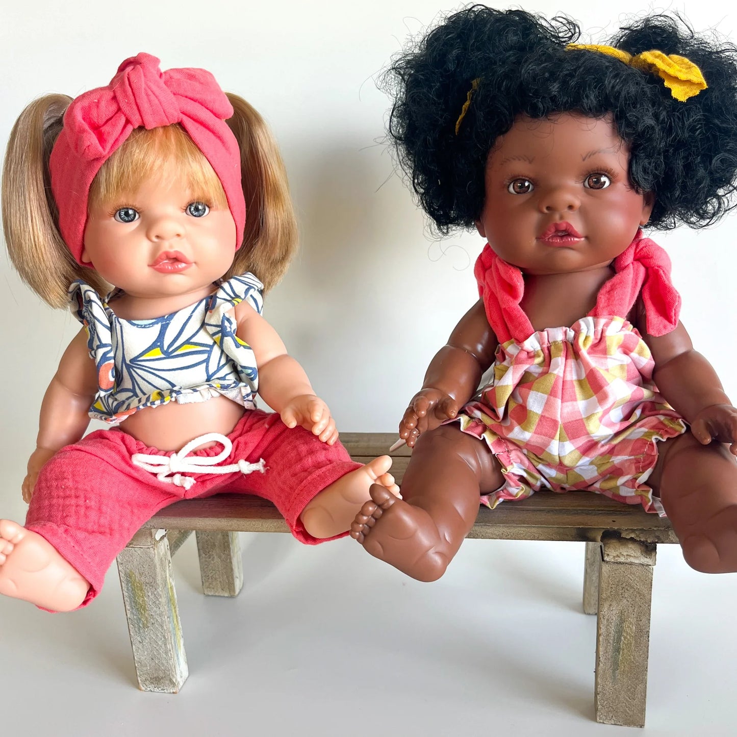 Handmade Collectible Joy Collection Emily Baby Doll