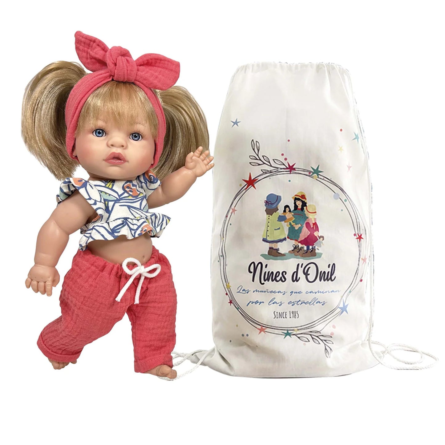 Handmade Collectible Joy Collection Emily Baby Doll