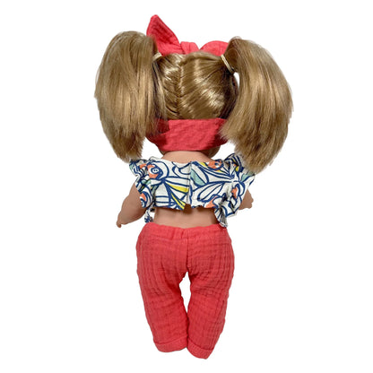 Handmade Collectible Joy Collection Emily Baby Doll