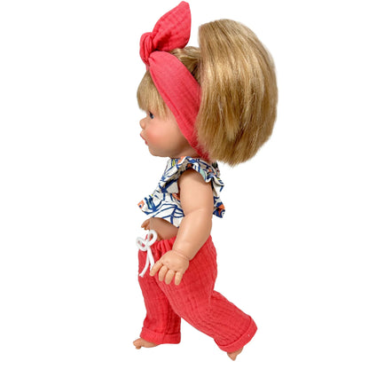 Handmade Collectible Joy Collection Emily Baby Doll