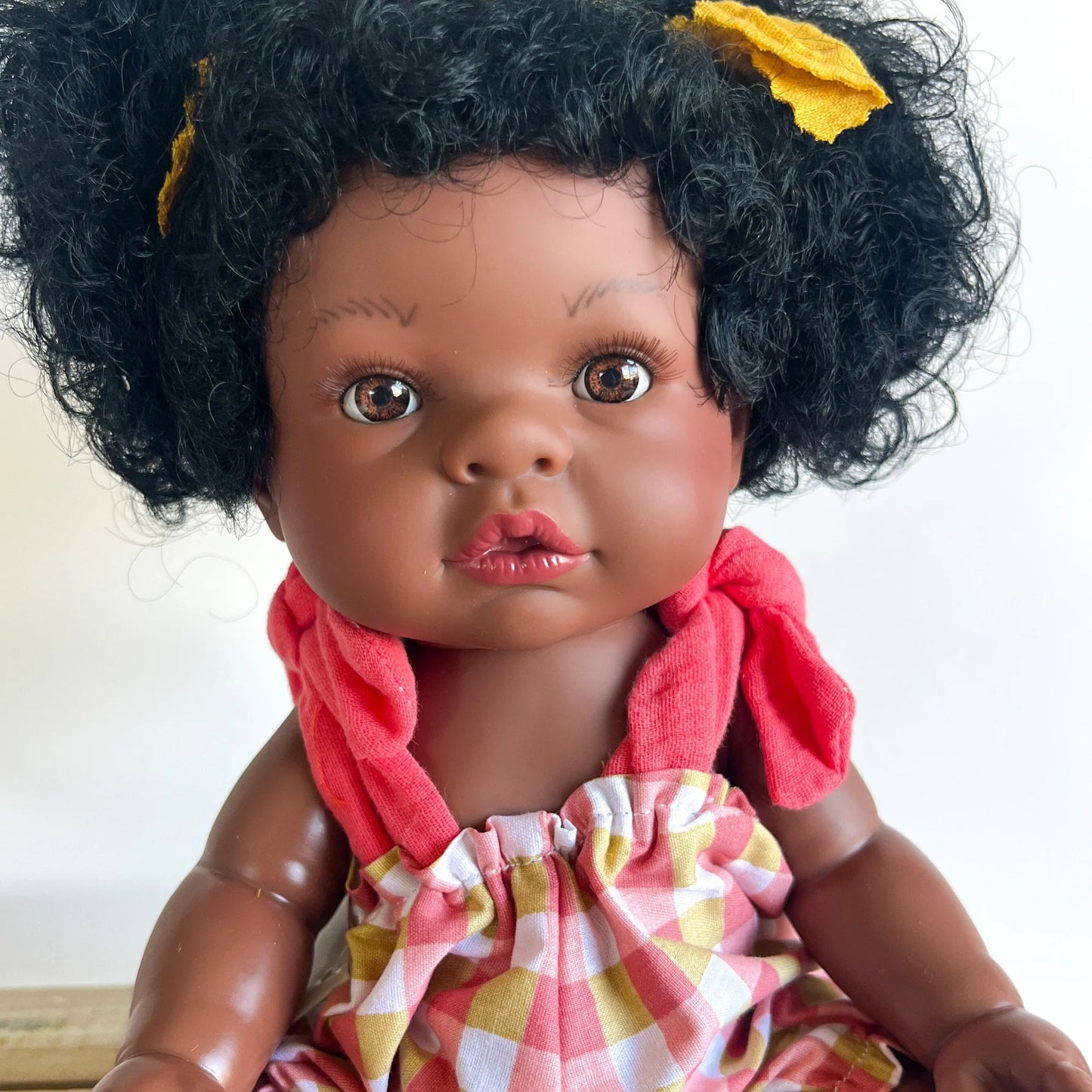 Handmade Collectible Joy Collection Nasha Baby Doll