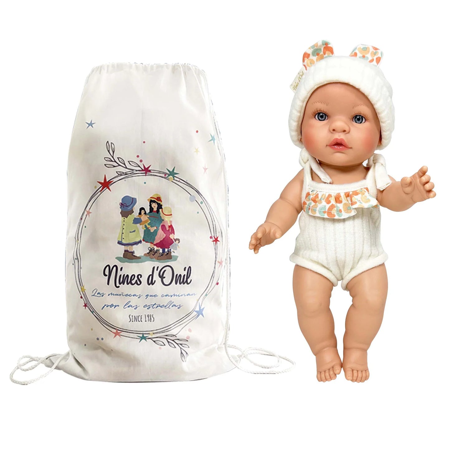 Handmade Collectible Joy Collection Julieta Baby Doll