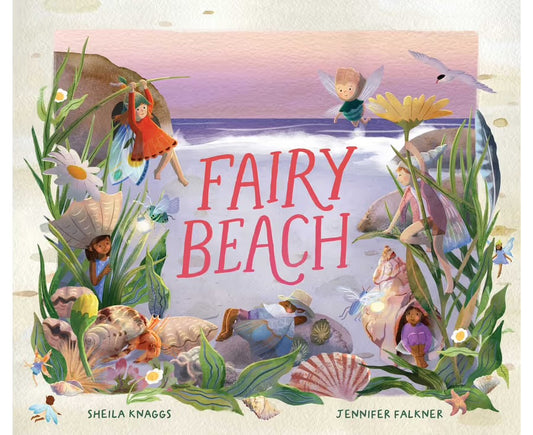 Fairy Beach Book