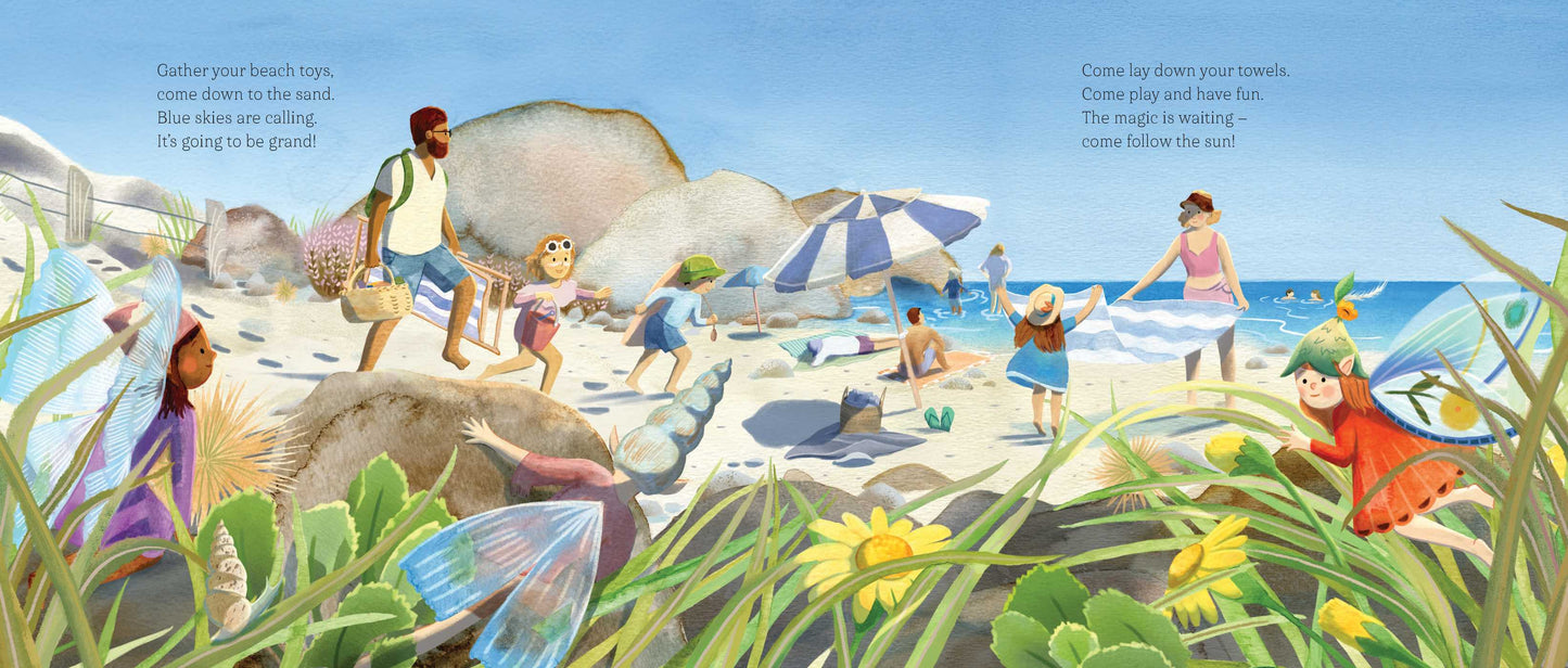 Fairy Beach Book