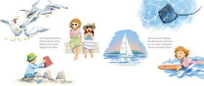 Fairy Beach Book