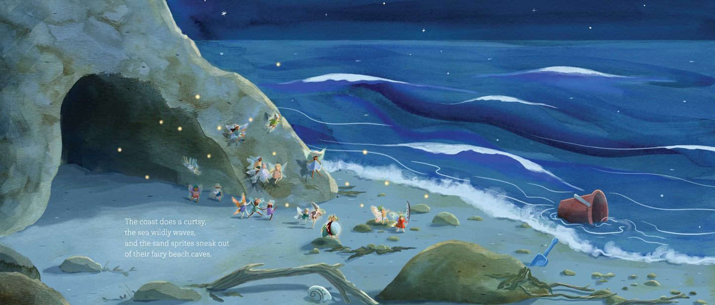 Fairy Beach Book
