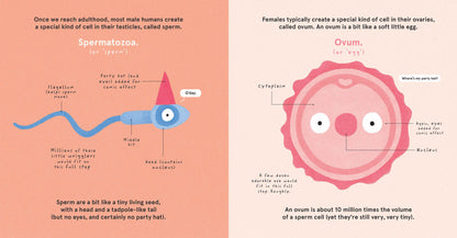 How Babies Are Made - Book