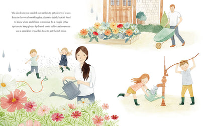 We Are The Gardeners - Book