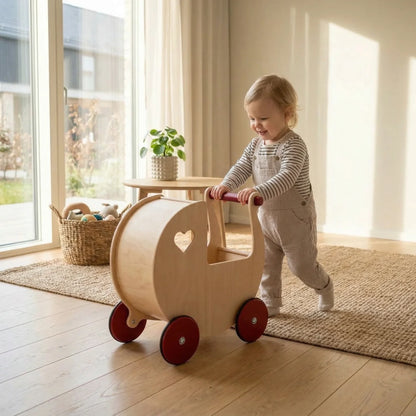 Traditional Doll Stroller