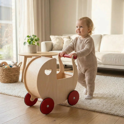 Traditional Doll Stroller