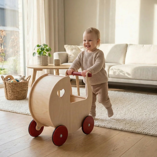 Traditional Doll Stroller