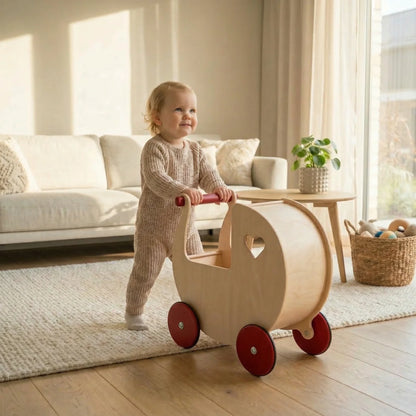 Traditional Doll Stroller