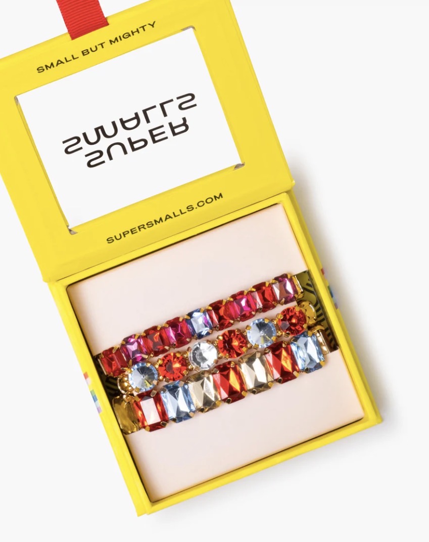 Super Smalls - Happy Hour Bracelet Set