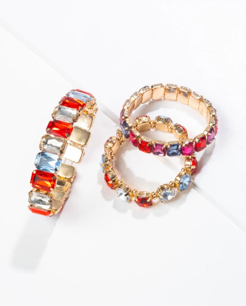 Super Smalls - Happy Hour Bracelet Set