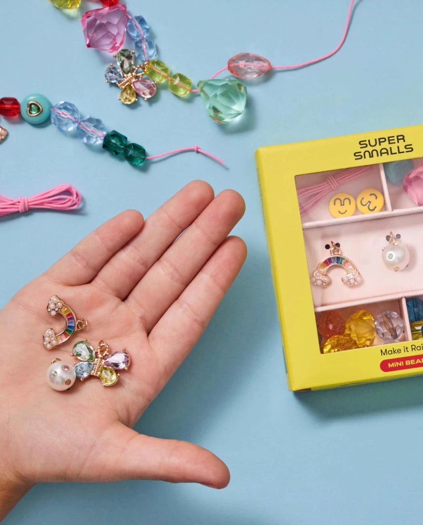 Super Smalls - Make it Rainbow Bead Kit