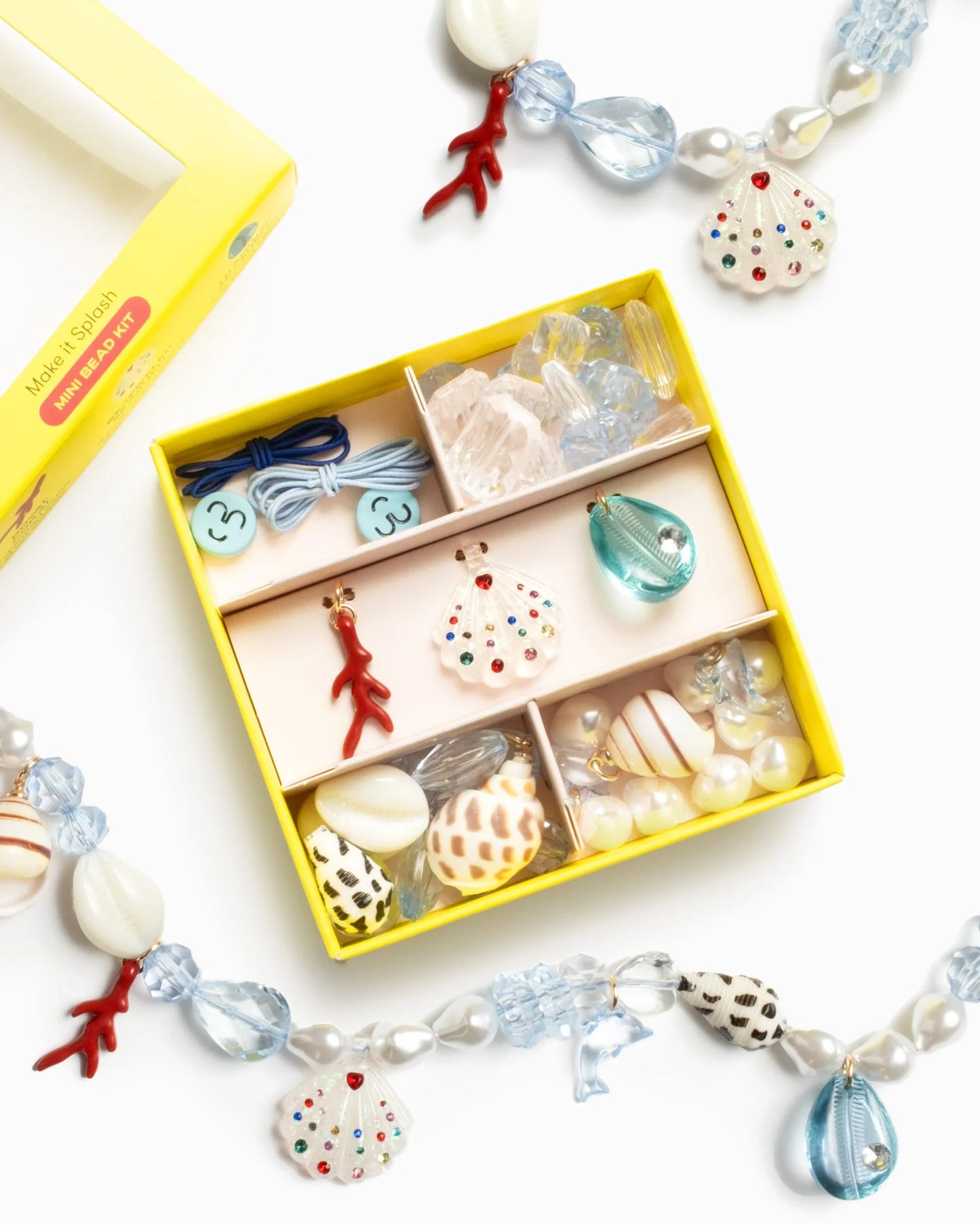 Super Smalls - Make it Splash Bead Kit