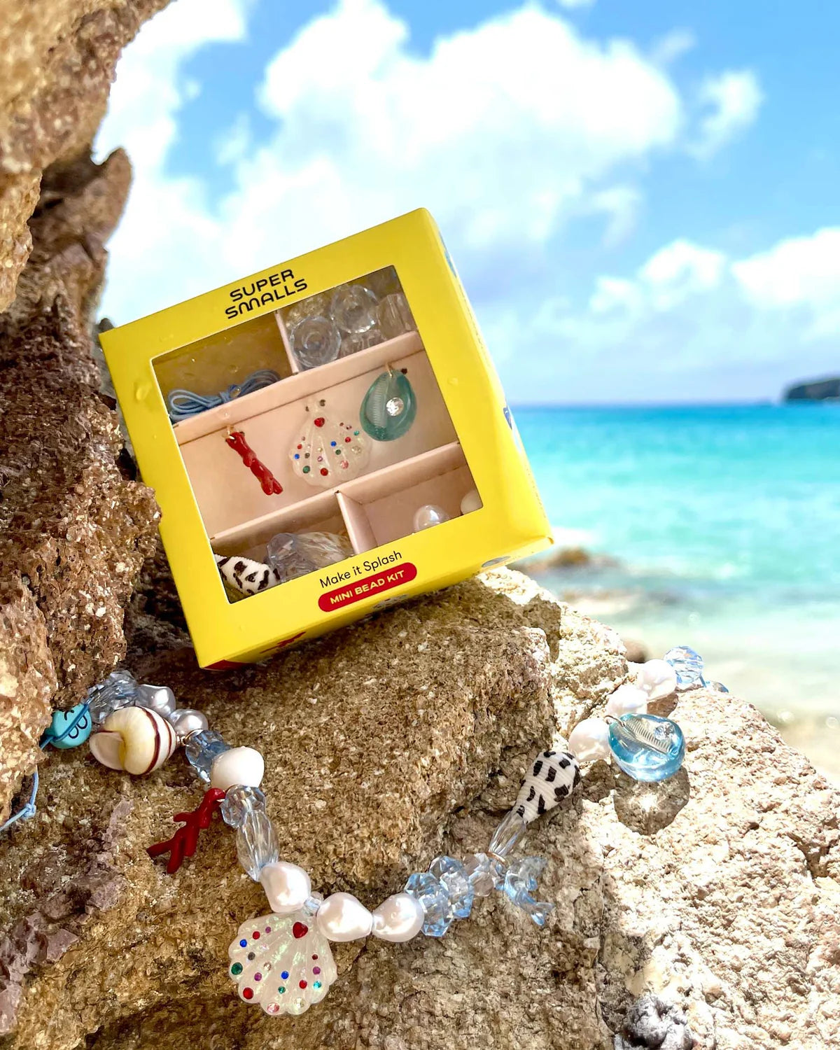 Super Smalls - Make it Splash Bead Kit